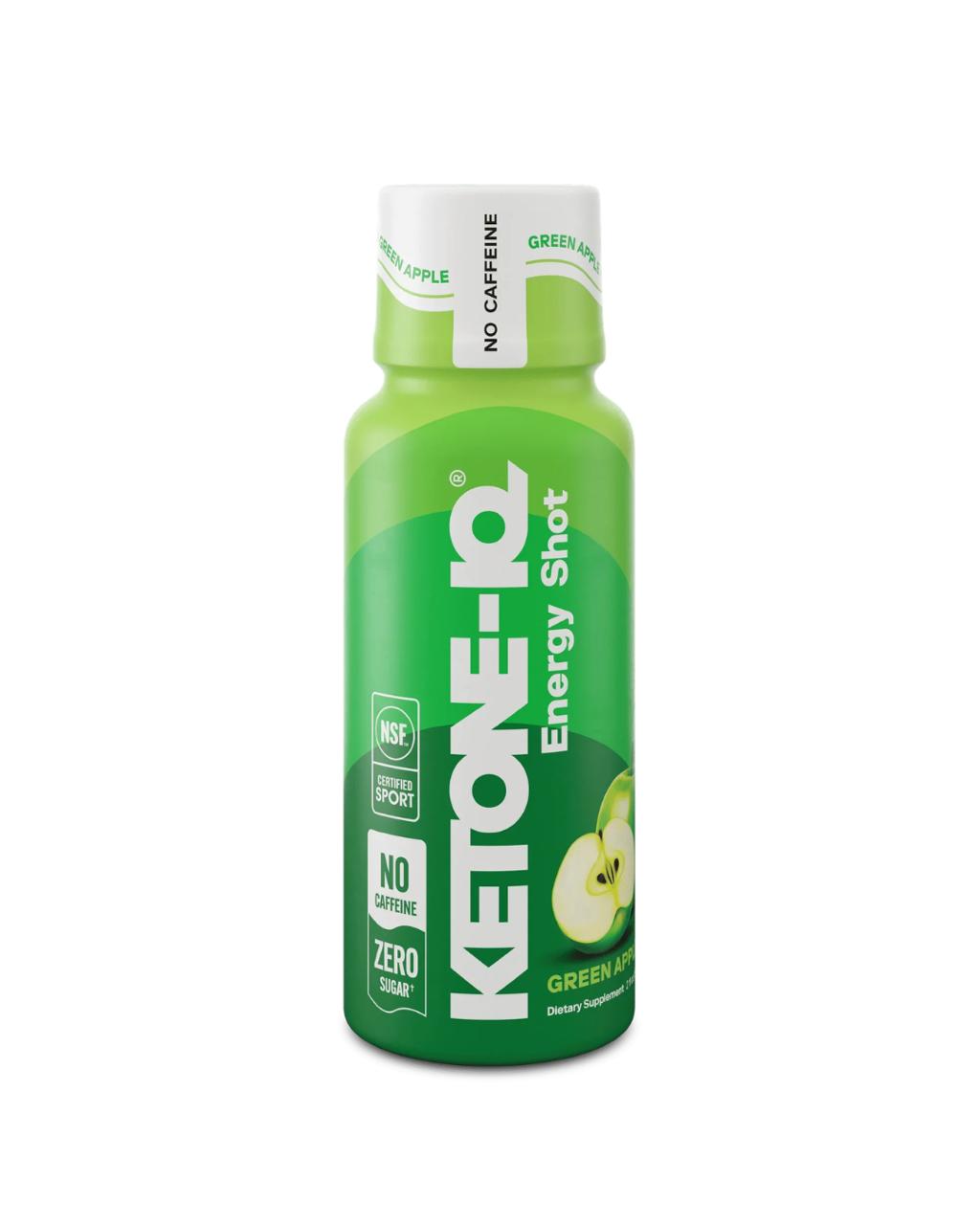 BEBIDA KETONE IQ - NO CAFEINA