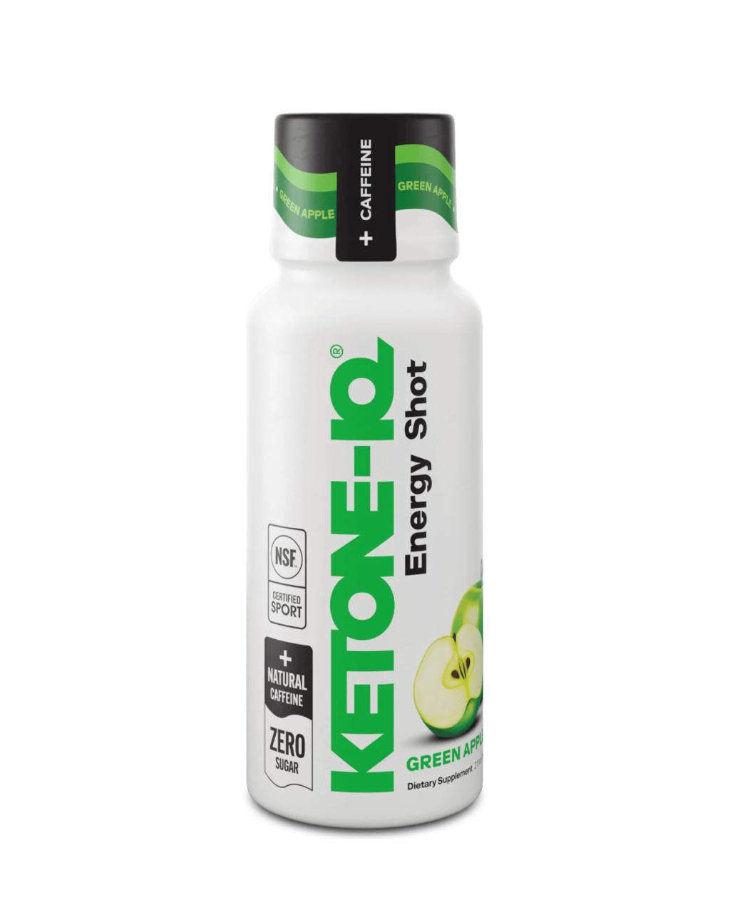 BEBIDA KETONE IQ - CAFEINA