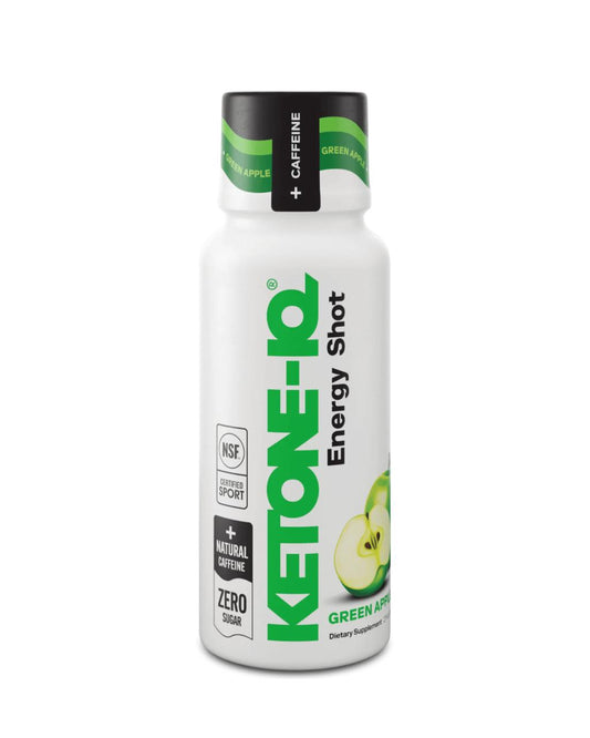 BEBIDA KETONE IQ - CAFEINA