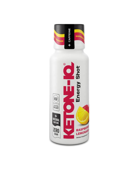 BEBIDA KETONE IQ - CAFEINA