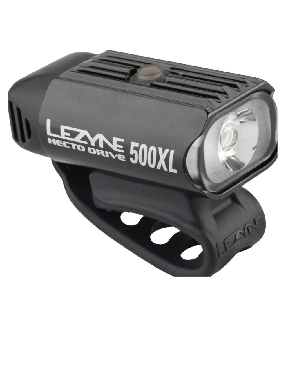 Luz Lezyne Hecto drive 500