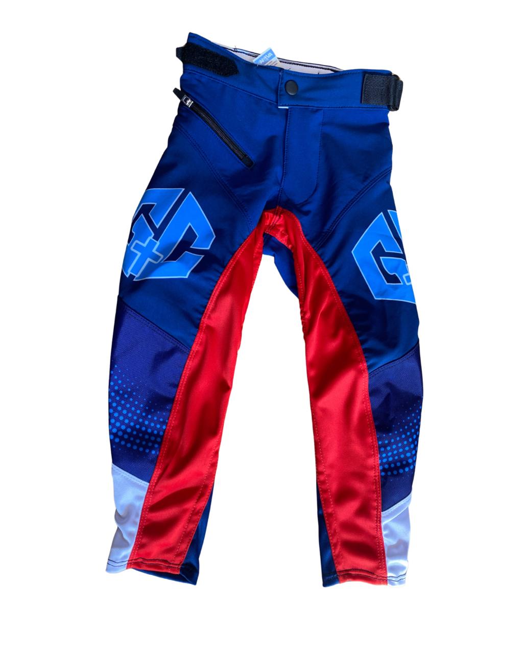 PANTALÓN BMX JUNIOR