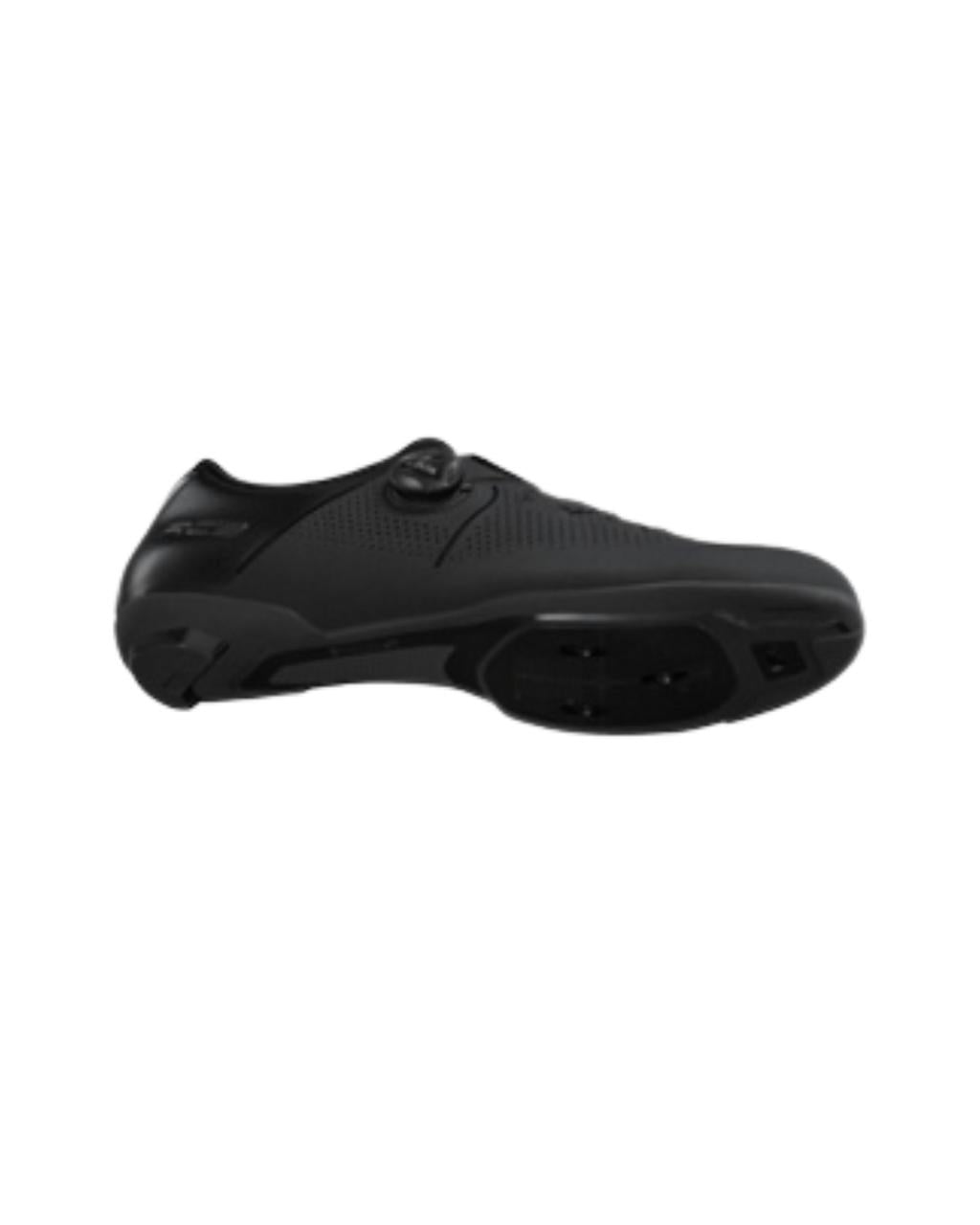 ZAPATILLAS RUTA SHIMANO RC3 NEGRO