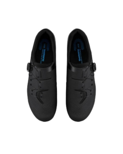 ZAPATILLAS RUTA SHIMANO RC3 NEGRO