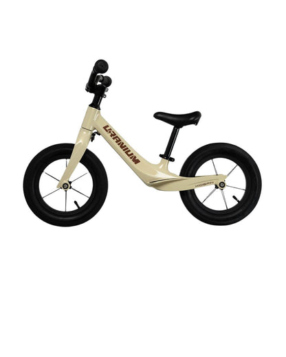 BICICLETA NIÑOS URANIUM BALANCE MOCCA
