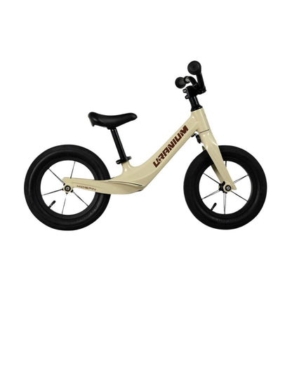 BICICLETA NIÑOS URANIUM BALANCE MOCCA