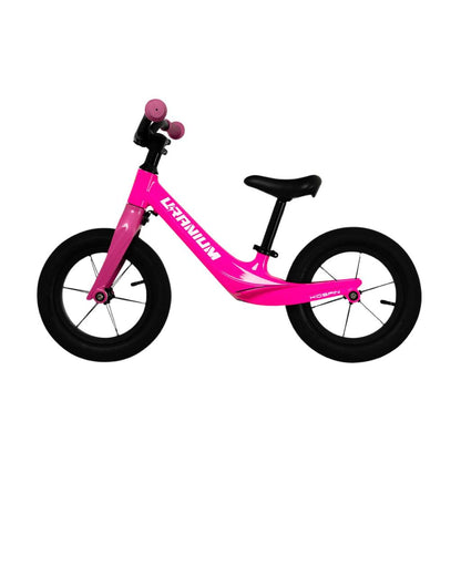 BICICLETA NIÑOS URANIUM BALANCE DULCE