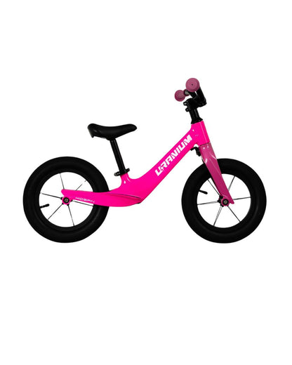BICICLETA NIÑOS URANIUM BALANCE DULCE