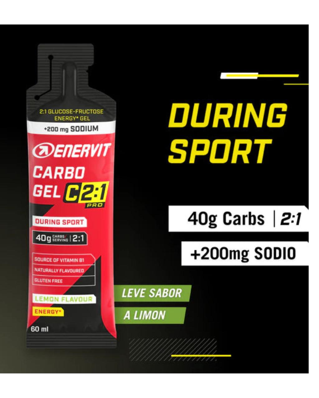 ENERVIT GEL C2:1 – +SODIO