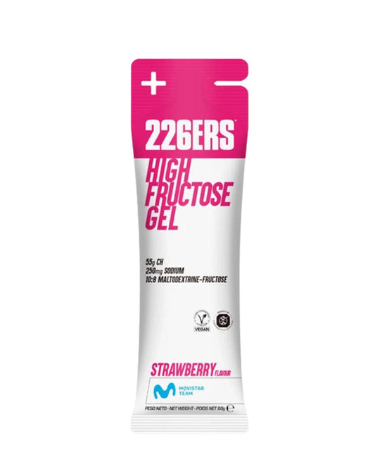 GEL 226ERS  HIGH FRUCTUOSA STRAWBERRY