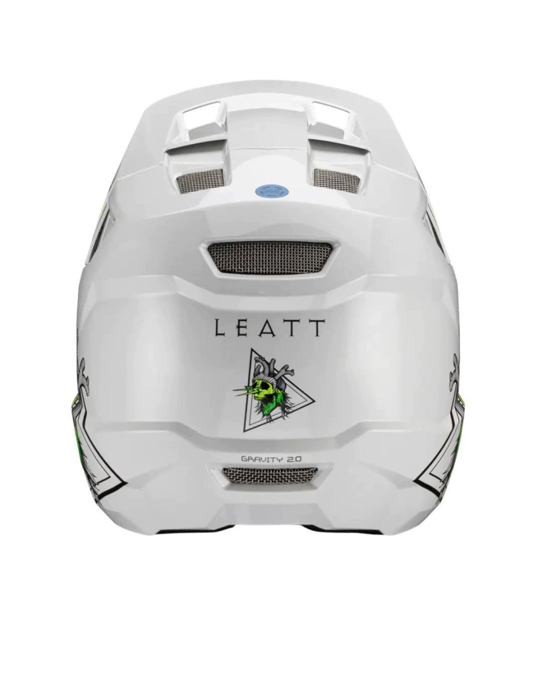 CASCO LEATT GRAVITY 2.0 ZOMBIE