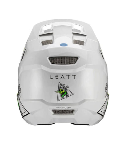 CASCO LEATT GRAVITY 2.0 ZOMBIE
