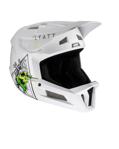 CASCO LEATT GRAVITY 2.0 ZOMBIE