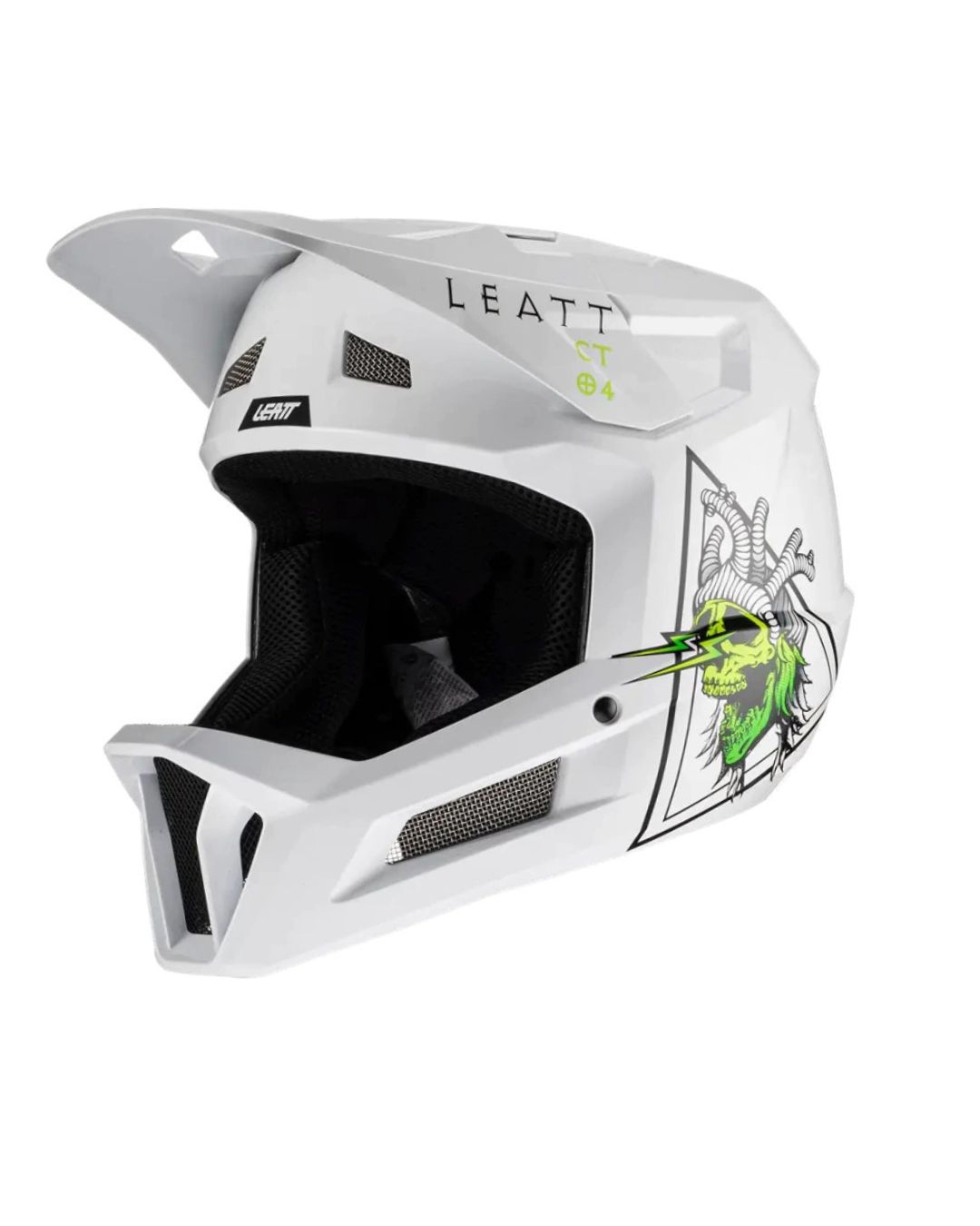 CASCO LEATT GRAVITY 2.0 ZOMBIE