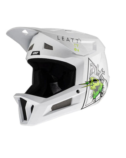 CASCO LEATT GRAVITY 2.0 ZOMBIE
