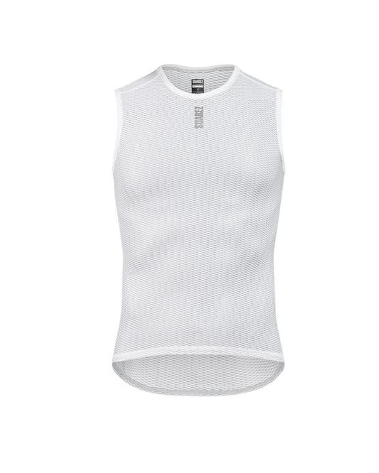 Underwear De Ciclismo Hombre Chain White