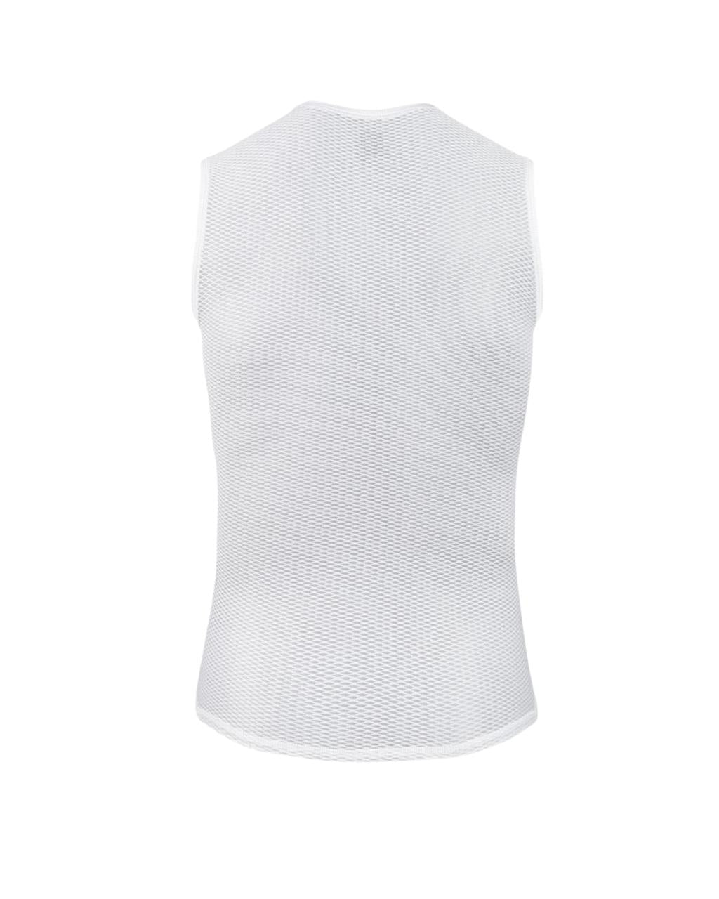 Underwear De Ciclismo Hombre Chain White