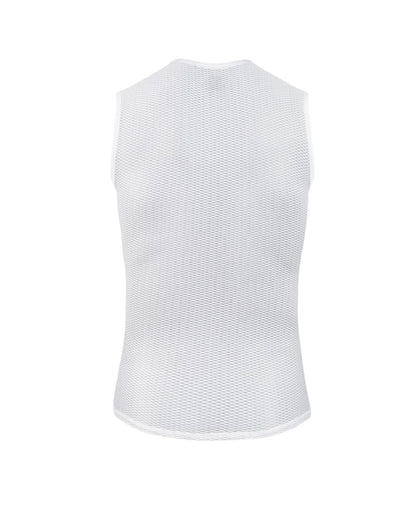 Underwear De Ciclismo Hombre Chain White