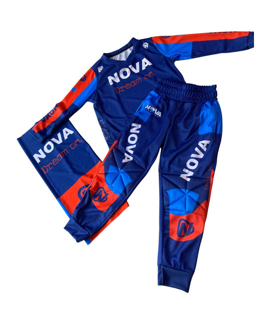 UNIFORME BMX NIÑOS MULTICOLOR UNISEX