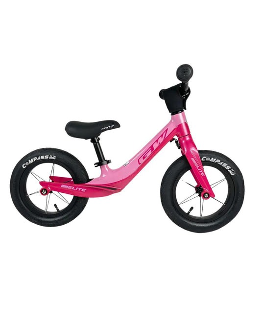 BICICLETA NIÑOS EQUILIBRIO RIN 12 GW ELITE MAGNESIO LIVIANA