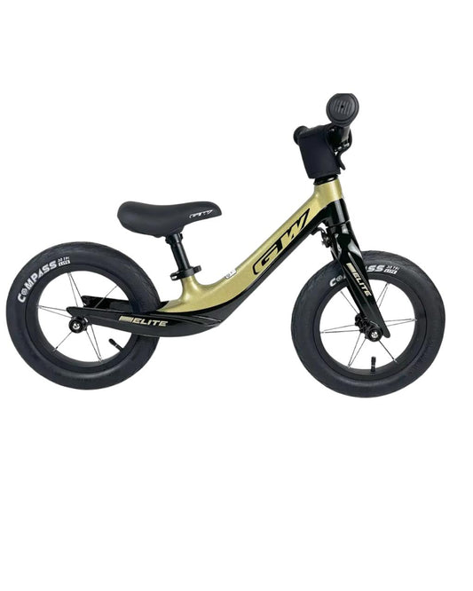 BICICLETA NIÑOS EQUILIBRIO RIN 12 GW ELITE MAGNESIO LIVIANA