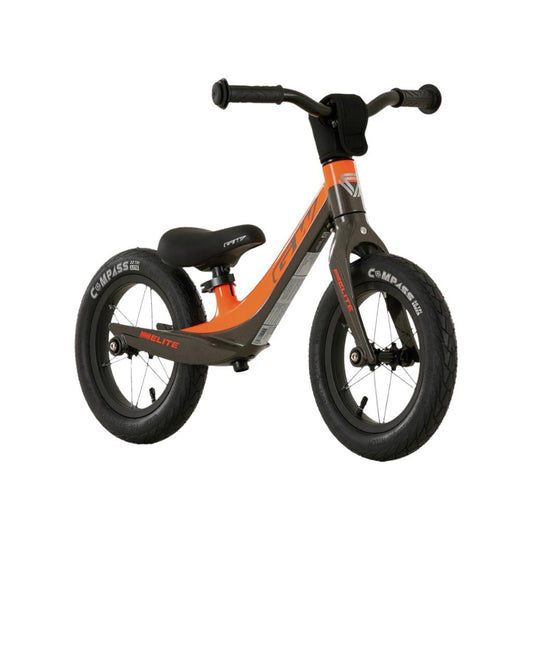 BICICLETA NIÑOS EQUILIBRIO RIN 12 GW ELITE MAGNESIO LIVIANA