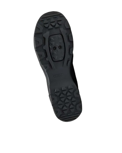 ZAPATILLA MTB GIRO GAUGE BOA – NEGRO