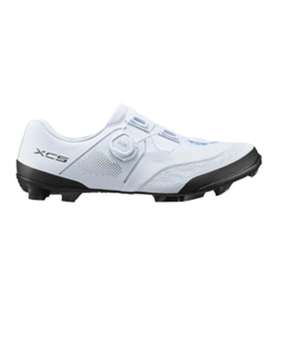 ZAPATILLAS MTB SHIMANO XC5 BLANCAS