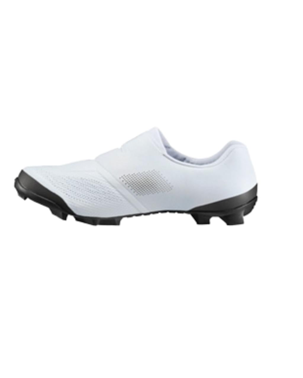 ZAPATILLAS MTB SHIMANO XC5 BLANCAS