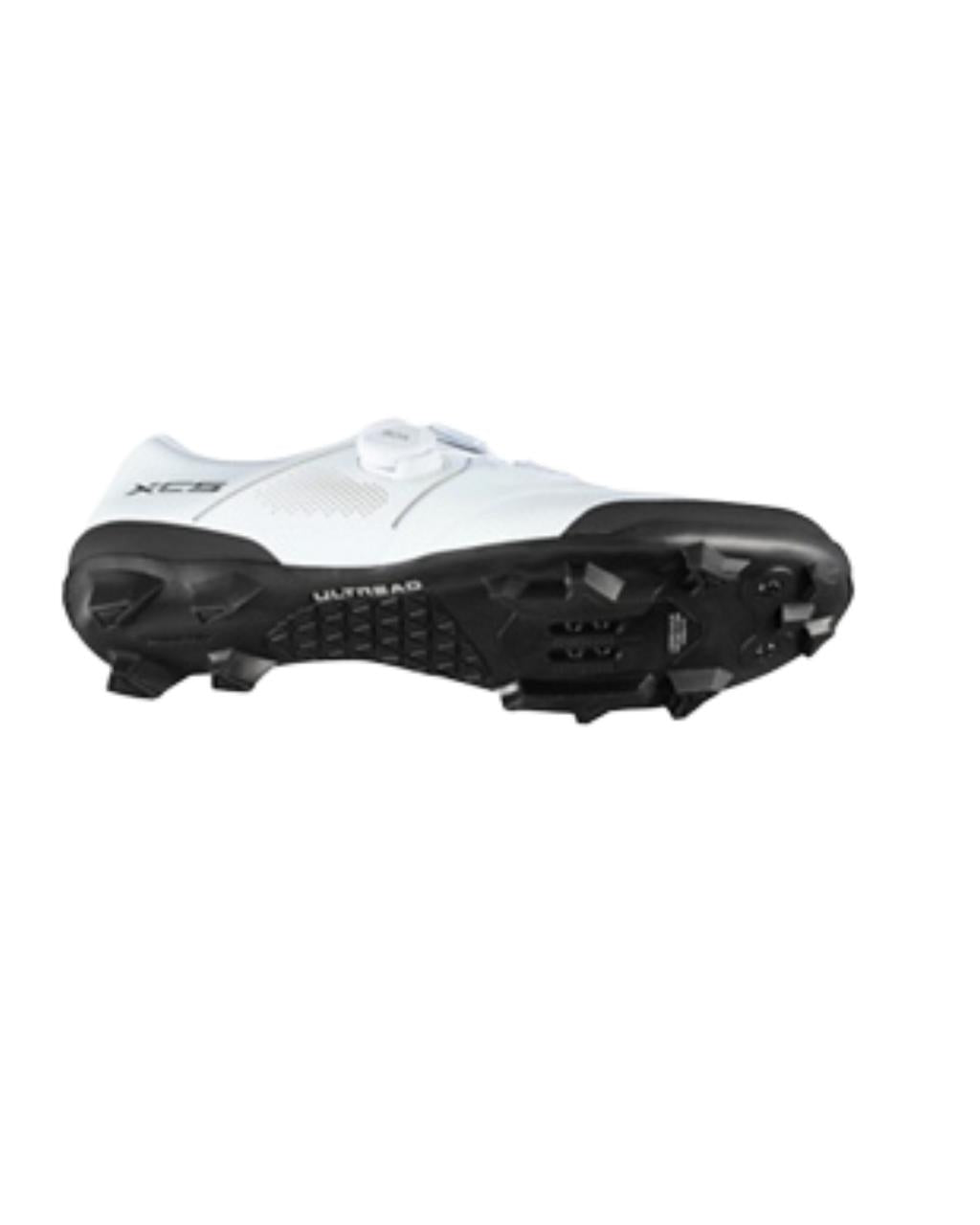 ZAPATILLAS MTB SHIMANO XC5 BLANCAS