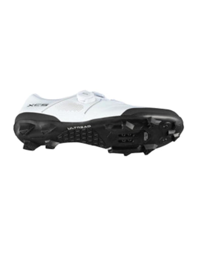 ZAPATILLAS MTB SHIMANO XC5 BLANCAS
