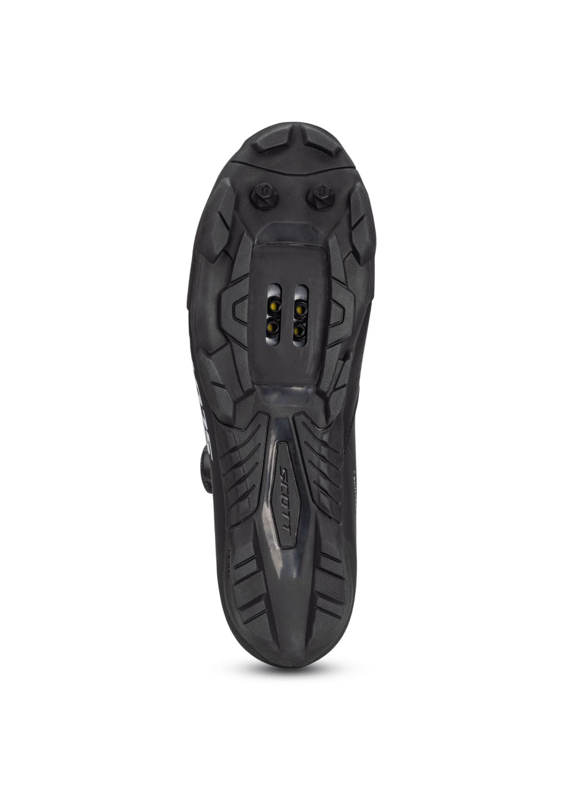 ZAPATILLAS SCOTT MTB TEAM BOA® NEGRO