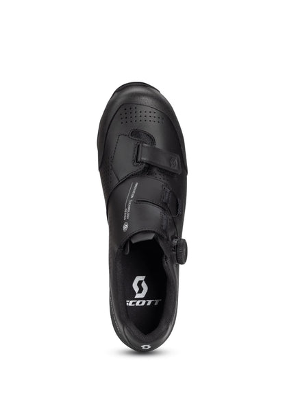 ZAPATILLAS SCOTT MTB TEAM BOA® NEGRO