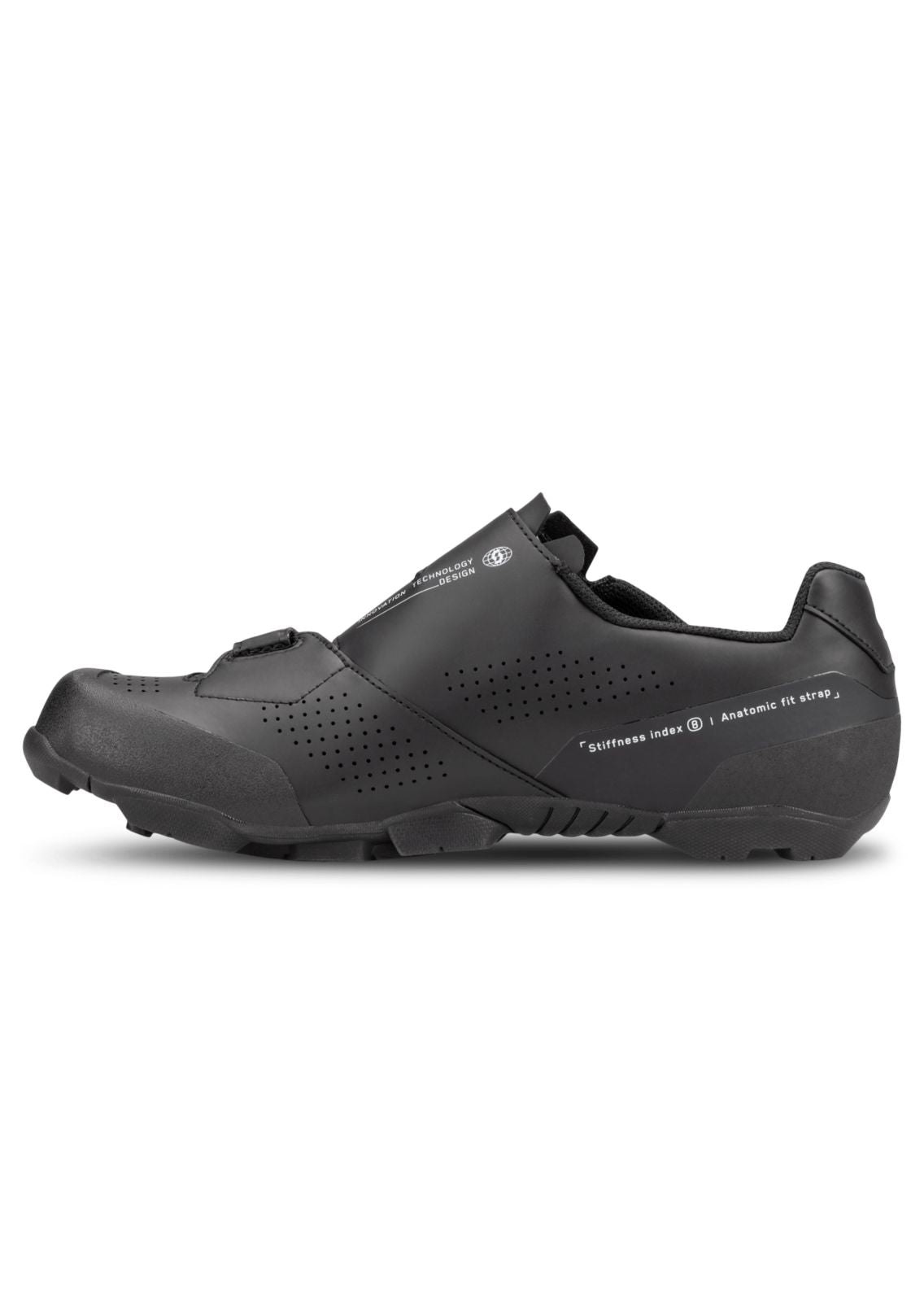 ZAPATILLAS SCOTT MTB TEAM BOA® NEGRO