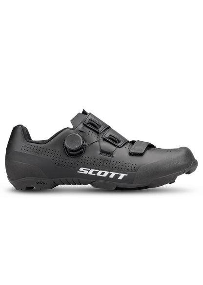 ZAPATILLAS SCOTT MTB TEAM BOA® NEGRO