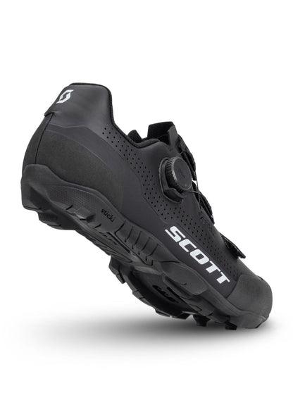ZAPATILLAS SCOTT MTB TEAM BOA® NEGRO