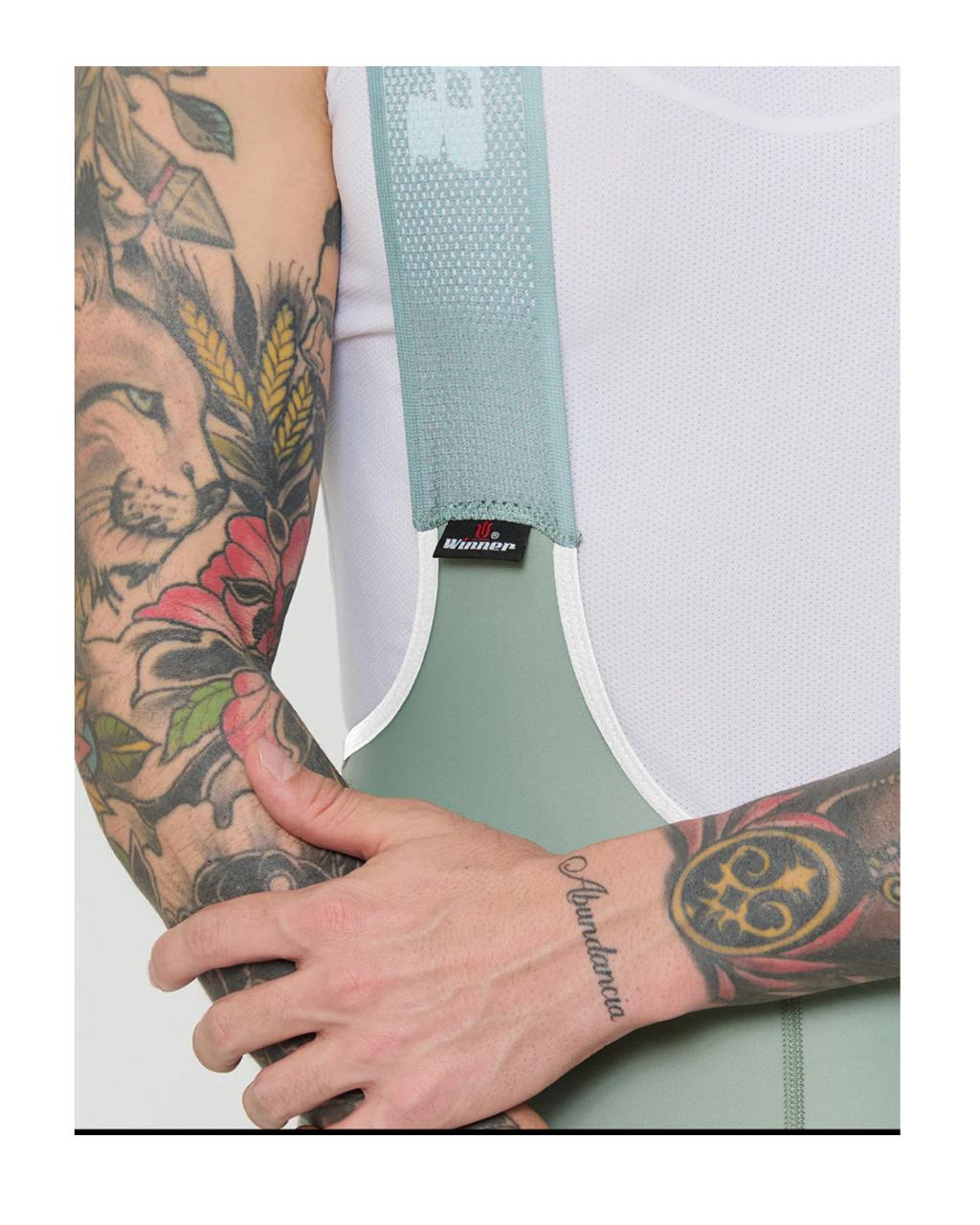 PANTALONETA CON TIRAS WINNER HIBRID HOMBRE