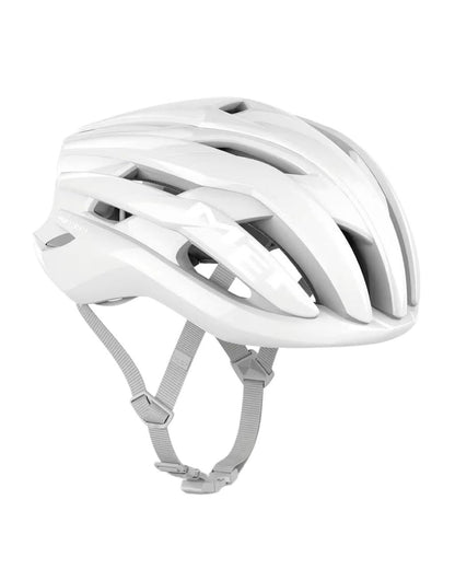 CASCO  MET ABSOLUTE WHITE EDICION LIMITADA