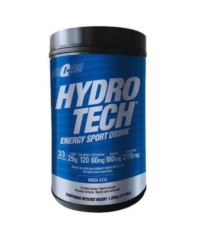 HIDRATANTE QUICKEN HYDROTECH X 1.200G / DIFERENTES SABORES