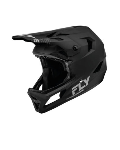 CASCO FLY RAYCE NEGRO