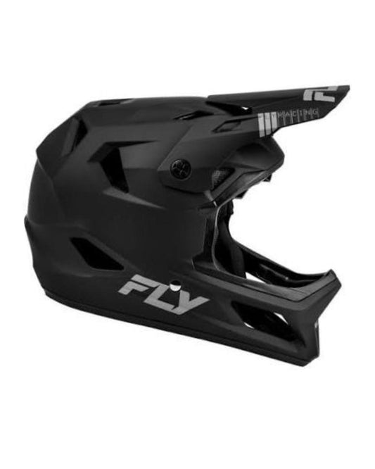 CASCO FLY RAYCE NEGRO