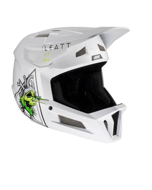 CASCO LEATT GRAVITY 2.0 ZOMBIE