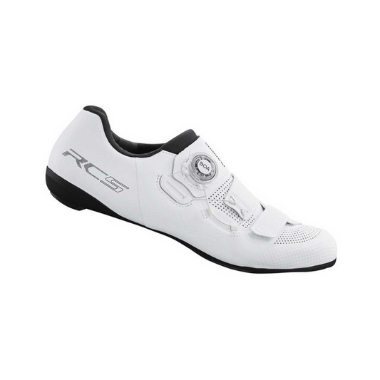 ZAPATILLA RUTA SHIMANO RC500 BLANCA