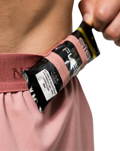 PANTALONETA RUNNING NO RULES ACTIVE BERRY HOMBRE
