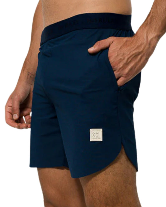 PANTALONETA RUNNING NO RULES CROSS TRAINING 4.0 DARK BLUE HOMBRE