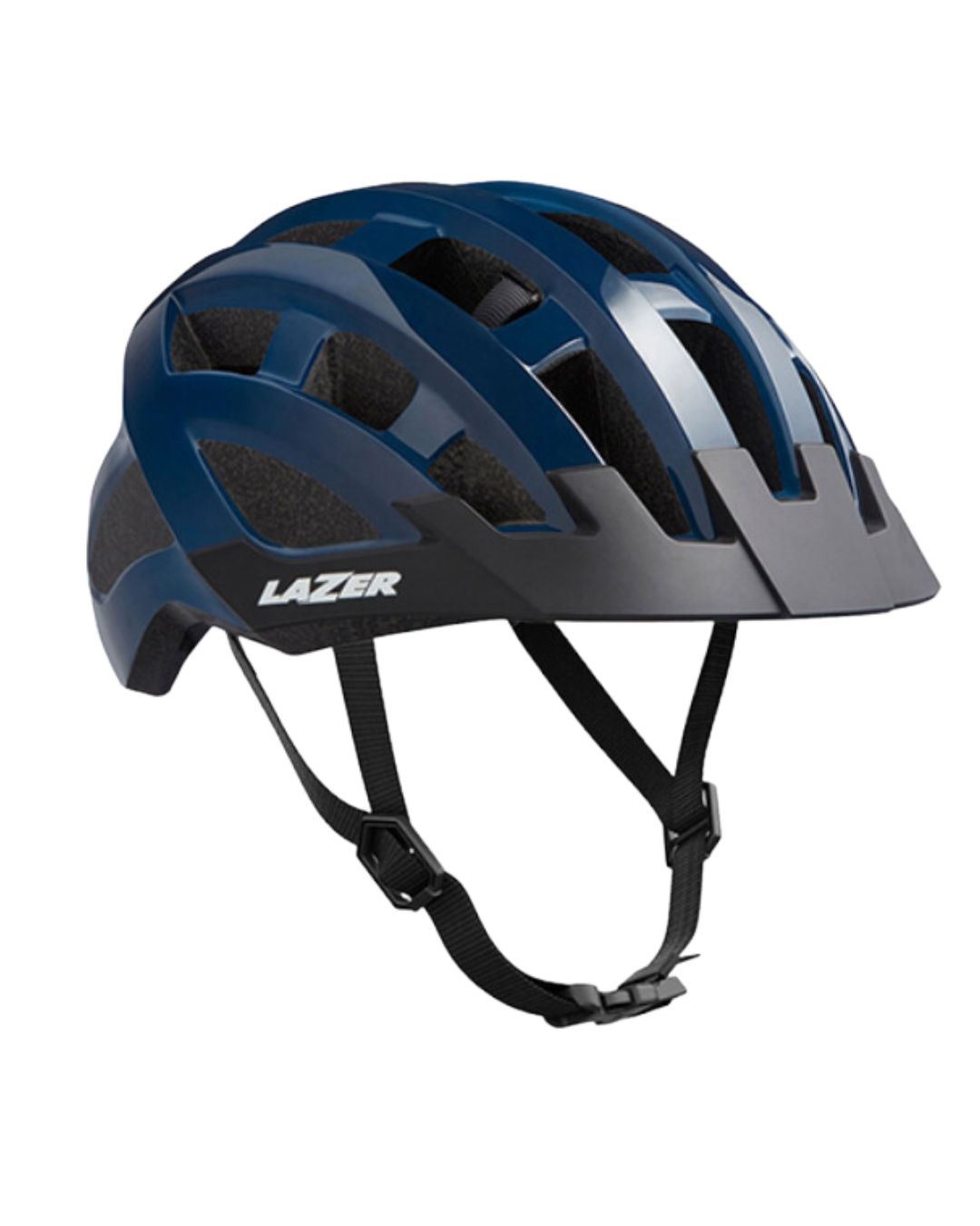 CASCO MTB LAZER COMPACT AZUL