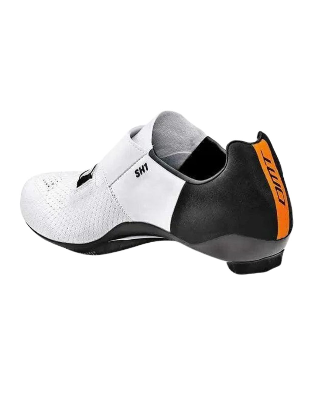 ZAPATILLAS RUTA DMT SH1 BLANCO/NEGRO
