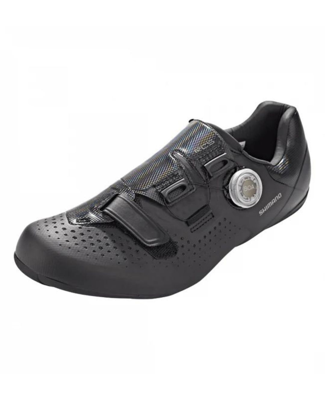 ZAPATILLA RUTA SHIMANO RC500 NEGRA