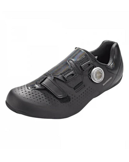 ZAPATILLA RUTA SHIMANO RC500 NEGRA