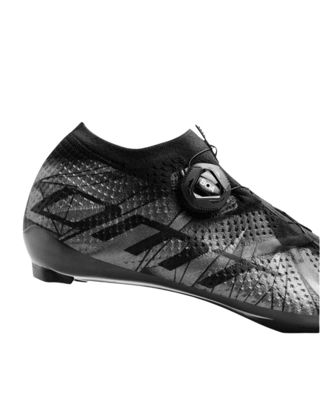 ZAPATILLAS RUTA DMT KR1 NEGRO REFLECTIVO